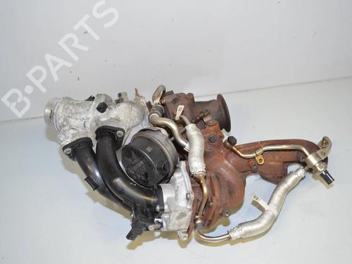 Turbo/Compressor Turbo/Compressor BMW 3 Touring (G21, G81) 320 d (163 hp) 34093844 34093844