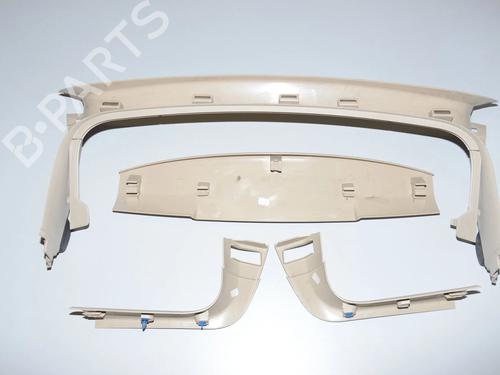 Boot lining BMW 5 Gran Turismo (F07) 530 d | BP34090873I3  - Image 8