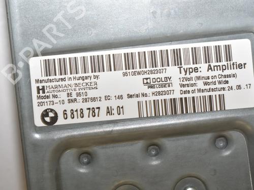 Electronic module BMW 5 (F10) 525 d | BP34090591M83  - Image 13