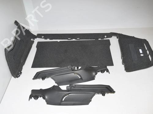 Used Boot lining Boot lining BMW i3 (I01) s Electric (102 hp) 34066496 34066496