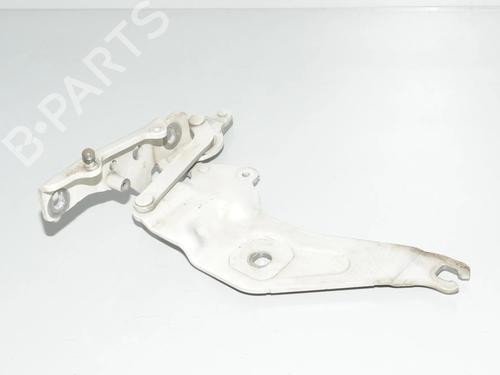 Used Hinge/Door check strap Hinge/Door check strap BMW X6 (E71, E72) xDrive 50 i (408 hp) 34096801 34096801