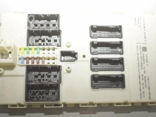 Electronic module BMW 3 Touring (F31) 320 i | BP34090247M83  - Image 6