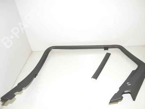 Used Rear right panel Rear right panel BMW 5 Touring (G31) M 550 d xDrive (400 hp) 34074036 34074036