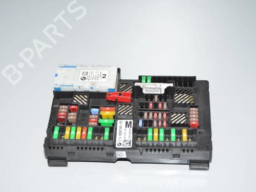 Used Fuse box Fuse box BMW 7 (G11, G12) 740 d, Ld xDrive (320 hp) 34073775 34073775