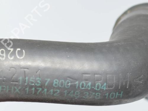 Pipe BMW 5 (F10) 525 d | BP34097132M125  - Image 5