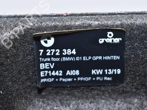 Bagagerumsbeklædning BMW i3 (I01) Electric | BP34089209I3  - Image 6