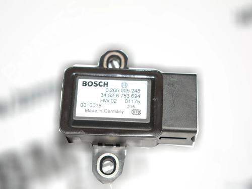 Used Electronic sensor Electronic sensor BMW 5 (E39) 530 i (231 hp) 34073281 34073281