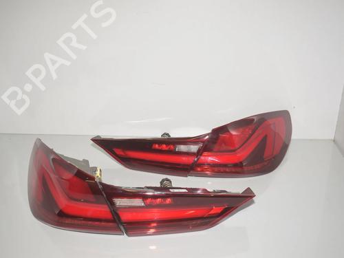 Right taillight BMW 1 (F40) 118 i | BP34085093C35  - Image 11