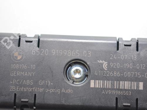 Electronic module BMW 5 Gran Turismo (F07) 520 d | BP34072115M83  - Image 5