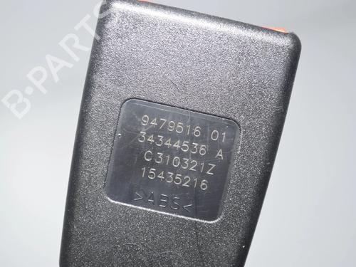 Seat buckle BMW i3 (I01) s Electric | BP34070690I32  - Image 5