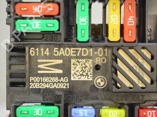 Fuse box BMW 3 Touring (G21, G81) 330 e Plug-in-Hybrid | BP34066980E1  - Image 5
