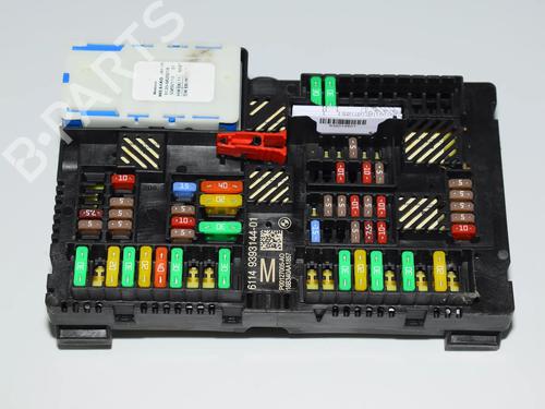 Used Fuse box Fuse box BMW 7 (G11, G12) 730 d, Ld (265 hp) 34067544 34067544