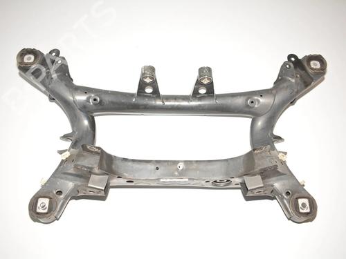 Used Rear axle Rear axle BMW 4 Coupe (F32, F82) 428 i xDrive (245 hp) 34081430 34081430