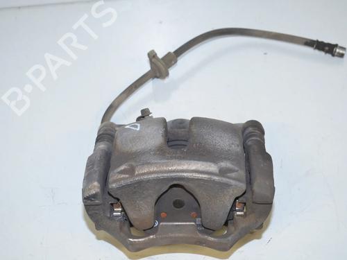 Used Right front brake caliper Right front brake caliper BMW X1 (F48) xDrive 18 d (150 hp) 34094206 34094206