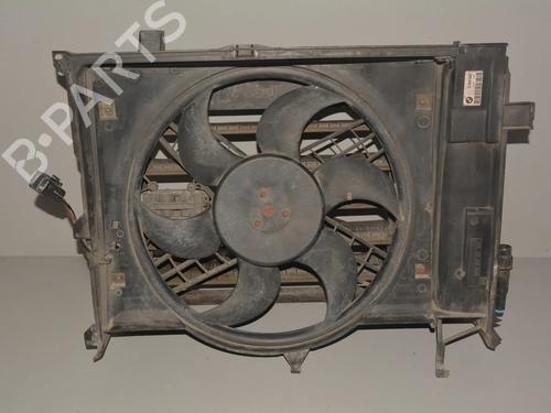 Used Radiator fan Radiator fan BMW 3 (E46) 320 d (150 hp) 34093589 34093589
