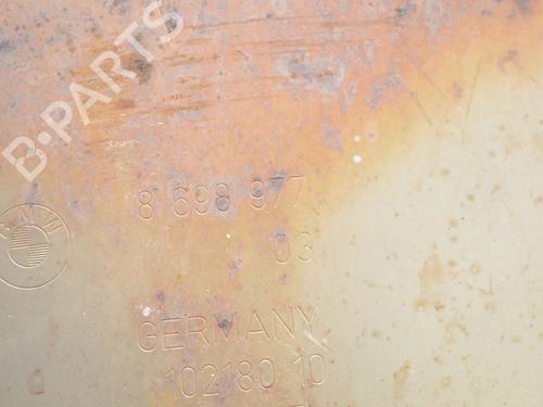 Exhaust system BMW 5 (G30, F90) 530 e Plug-in Hybrid | BP34073828M121  - Image 6