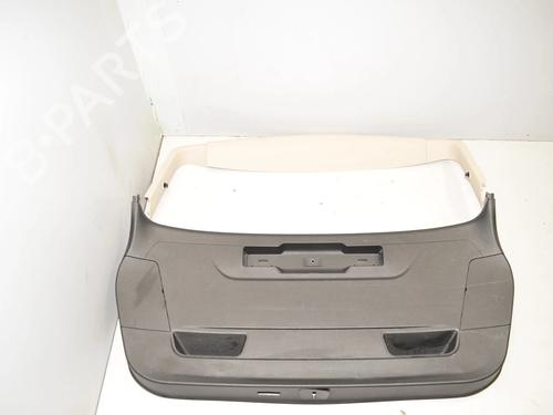 Used Boot lining Boot lining BMW 2 Active Tourer (F45) 220 d xDrive (190 hp) 34074438 34074438