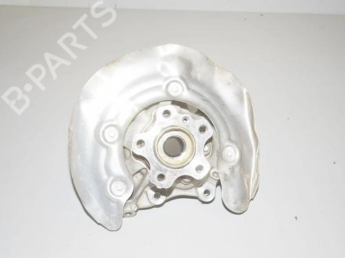 Used Left rear steering knuckle Left rear steering knuckle BMW X3 (G01, F97, G08) iX3 (286 hp) 34085722 34085722