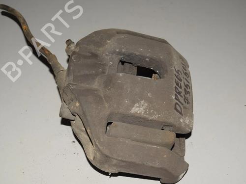 Used Right front brake caliper Right front brake caliper BMW 7 (E65, E66, E67) 735 i, Li (272 hp) 34081585 34081585