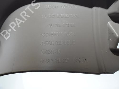 Boot lining BMW 2 Gran Tourer (F46) 218 d xDrive | BP34068854I3  - Image 5