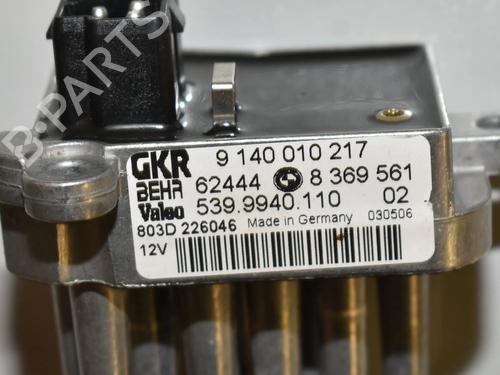 Heater resistor BMW X5 (E53) 4.6 is | BP34083280M108  - Image 5