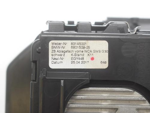 Electronic module BMW 5 (G30, F90) 540 i | BP38050815M83 - Image 5