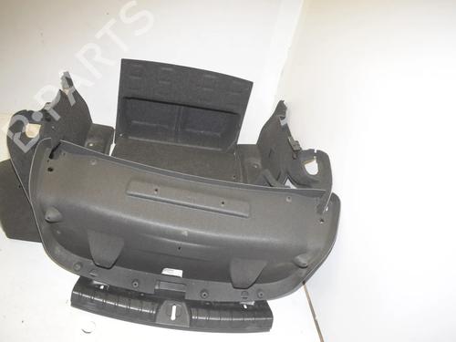Boot lining BMW 3 (F30, F80) 320 i | BP40501797I3  - Image 9
