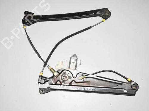 front-right-window-mechanism-bmw-7-e65-e66-e67-2001-2002-2003-2004-2005-2006-2007-2008-2009-34076192 main image