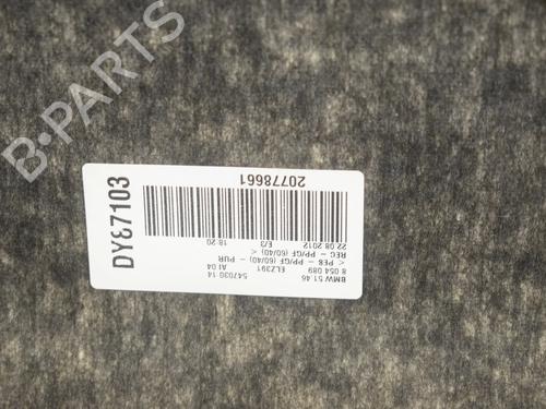 Rear parcel shelf BMW 6 Gran Coupe (F06) 640 d | BP34066582C85 - Image 4