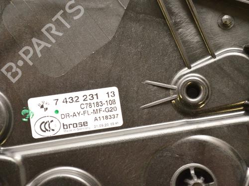 Front left window mechanism BMW 3 Touring (G21, G81) 320 d | BP34064513C22  - Image 5