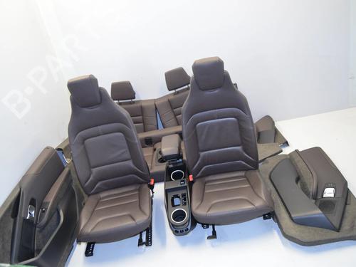 Juego Asientos Juego Asientos BMW i3 (I01) s Electric (102 hp) 35811335 35811335