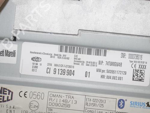 Electronic module BMW 2 Active Tourer (F45) 218 i | BP39939877M83 - Image 11