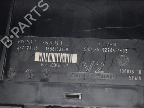 Electronic module BMW 5 (F10) 528 i | BP34080141M83  - Image 5
