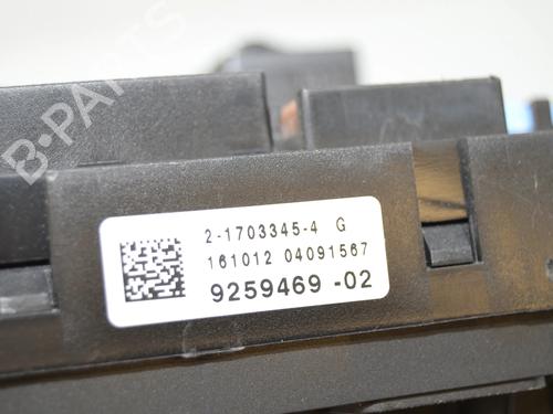 Fuse box BMW X3 (F25) xDrive 20 d | BP38252427E1 - Image 6