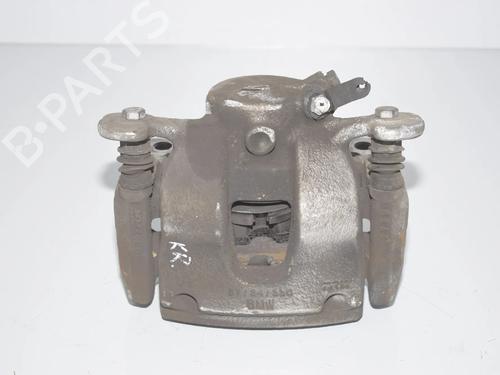 Used Left front brake caliper Left front brake caliper BMW 2 Gran Tourer (F46) 218 d xDrive (150 hp) 34068553 34068553