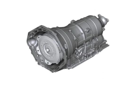 Gearkasse Gearkasse BMW 7 (F01, F02, F03, F04) 750 i, Li (408 hp) 36784252 36784252