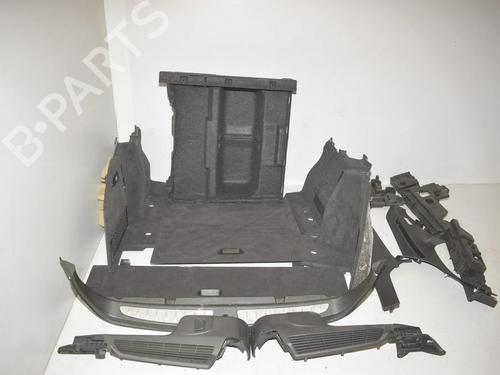 Used Boot lining Boot lining BMW 3 Touring (F31) 330 d xDrive (258 hp) 34088590 34088590