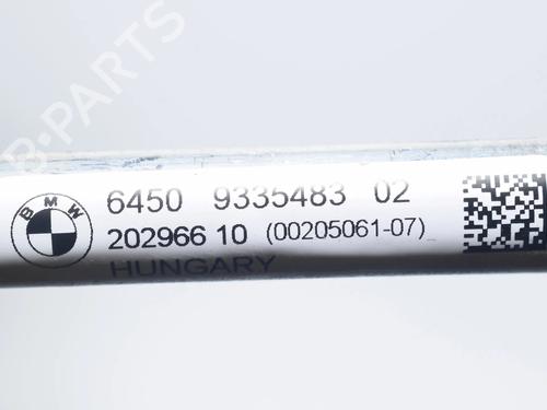 AC pipe BMW i3 (I01) Electric | BP34089507M126  - Image 5