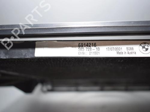 AC radiator BMW X5 (E53) 3.0 i | BP34080960M32  - Image 7