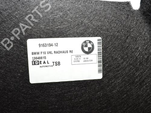Boot lining BMW 5 (F10) 530 d | BP34094653I3  - Image 5