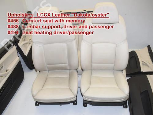 Used Seats set Seats set 36887369 36887369