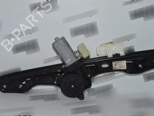 Used Rear right window mechanism Rear right window mechanism BMW 1 (F20) 118 d (143 hp) 34097792 34097792