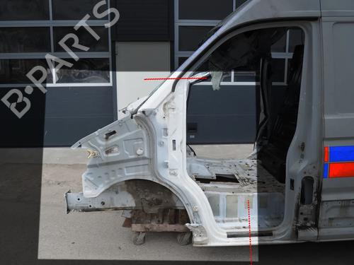 Used Other Other VW CRAFTER Van (SY_, SX_) 2.0 TDI FWD (SYB, SYC, SYD) (177 hp) 36205762 36205762