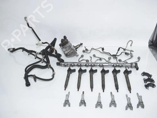 Einspritzpumpe für Einspritzpumpe BMW 5 Touring (F11) 530 d (245 hp) 34089211 34089211