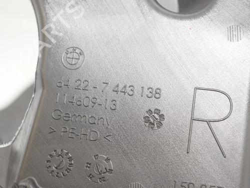 Pipe BMW 3 Touring (G21, G81) 320 d | BP34064654M125  - Image 7