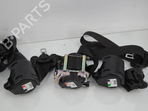 Front right seatbelt BMW 2 Gran Tourer (F46) 216 i | BP38071930I25 - Image 2
