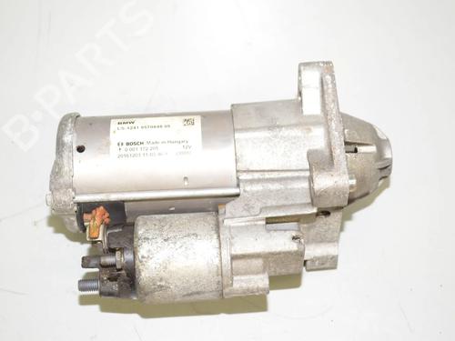 Used Starter Starter BMW X1 (F48) xDrive 20 d (190 hp) 34065870 34065870