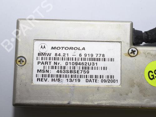 Electronic module BMW 5 Touring (E39) 530 d | BP34074850M83  - Image 6
