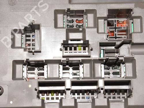 Fuse box BMW 3 Touring (E91) 318 d | BP34077810E1  - Image 5