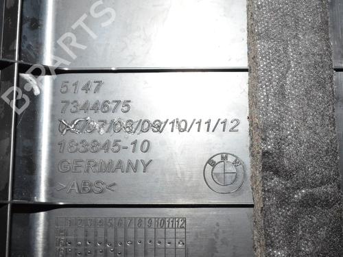 Boot lining BMW 7 (G11, G12) 740 d, Ld xDrive | BP34069315I3 - Image 12